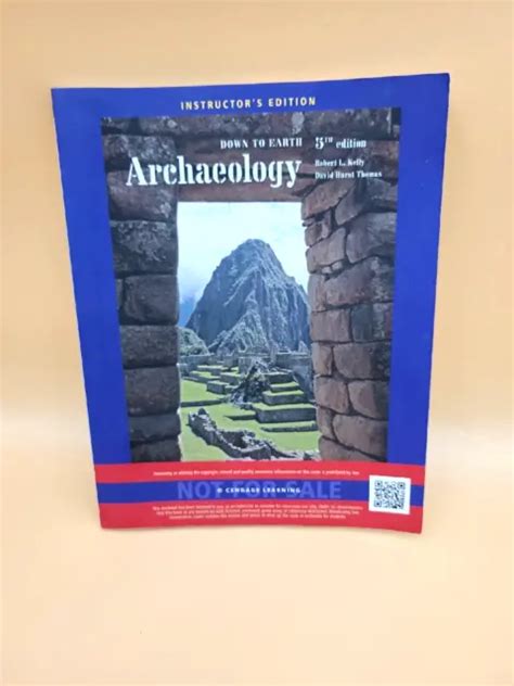 Archaeology by thomas by kelly 5th edition hardcover textbook only. - Catalogue ge ne ral des manuscrits des bibliothe  ques publiques de france.