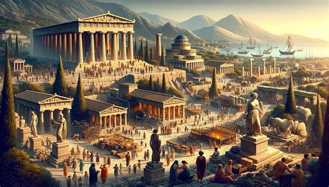 Archaic And Classical Greece