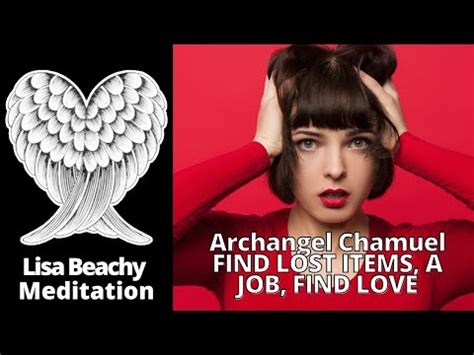 Archangel Chamuel Guided Meditation - FIND LOST ITEMS, A JOB …