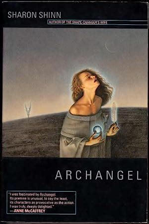 Read Archangel Samaria 1 By Sharon Shinn