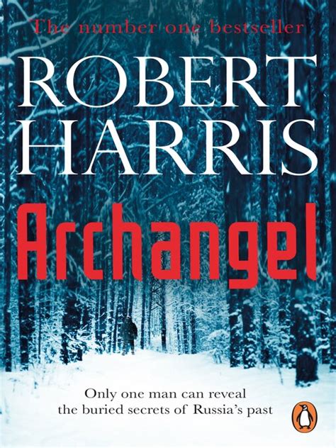 Download Archangel By Robert   Harris