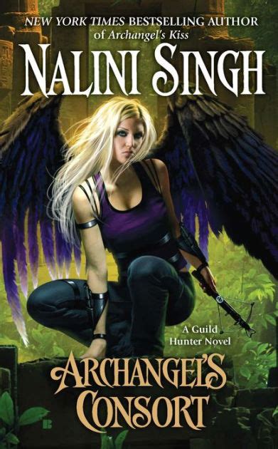 Read Archangels Consort Guild Hunter 3 By Nalini Singh