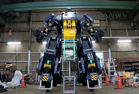 3 Okt 2023 ... BNR – In a leap at the intersection of art and technology, Tokyo-based start-up Tsubame Industries has unveiled the robot ARCHAX.