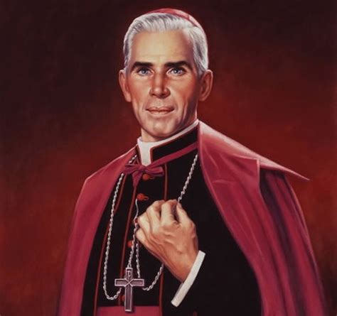 Archbishop Fulton Sheen