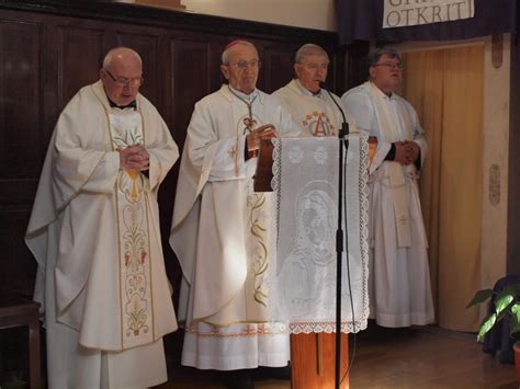 Archbishop Petar Čule [Catholic-Hierarchy]