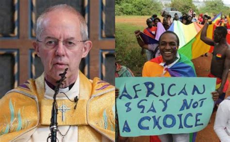 Archbishop of Canterbury urges Anglican Church of Uganda to reject anti-homosexuality law