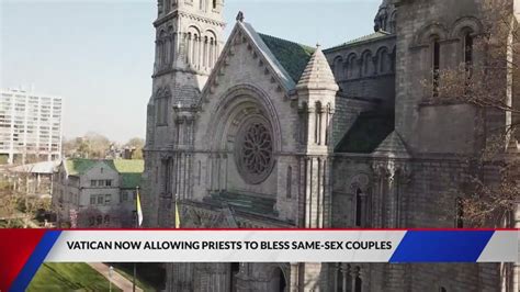 Archdiocese of St. Louis, LGBTQ community react to Vatican news
