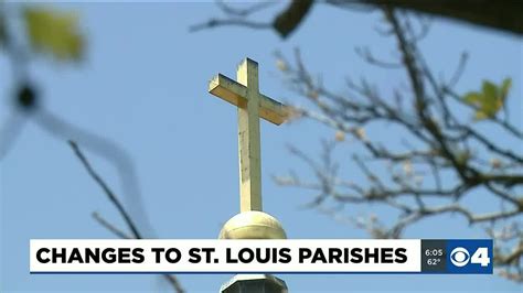 Archdiocese of St. Louis announces plans to reshape parishes