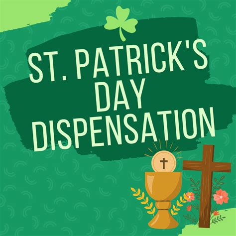 Archdiocese of St. Louis issues St. Patrick's Day dispensation