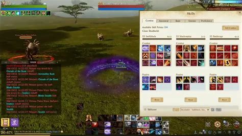 Archeage deathwish build. exe e Launcher.  &bull; Spelldance is a skillset that repres...