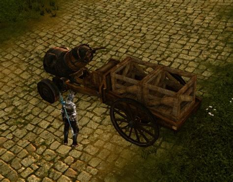 Archeage farm cart upgrade. .  ...