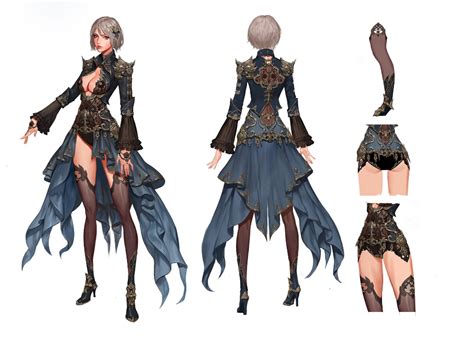 Archeage make costume.  16 votes, 22 comments.  This Ranged Class has ...