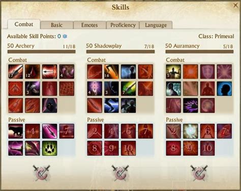 Archeage skill builder. Things To Know About Archeage skill builder. 