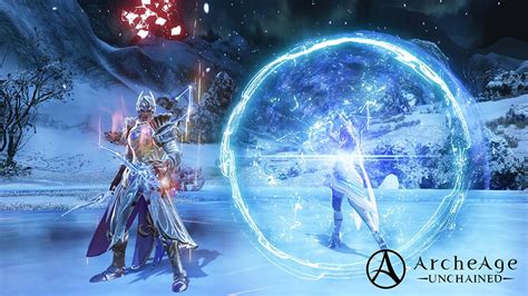 Archeage unchained release