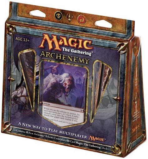 Archenemy/Theme decks - MTG Wiki