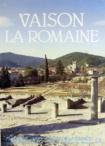 Archeological guide to vaison la romaine. - Honda gold wing 1200 manuali officina manuale 1984 1987 1200cc haynes manuali di riparazione.