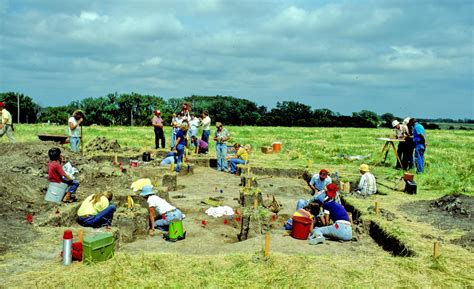 The Texas Historical Commission's (THC) Archeology