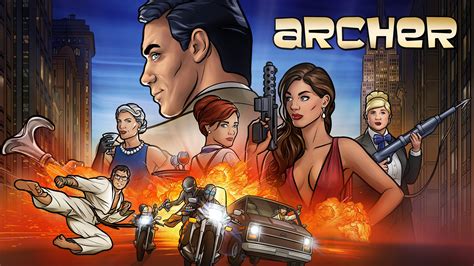 Archer, Season 1