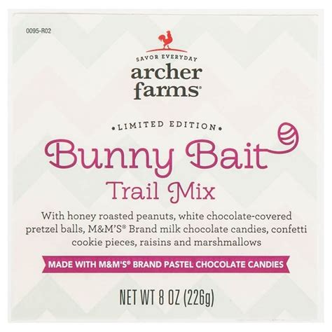 Archer Farms Trail Mix, Bunny Bait - instacart.com