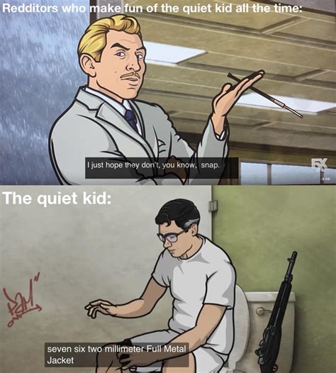 Archer Meme Template