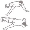 Archer Push Up exercise Mover.tips