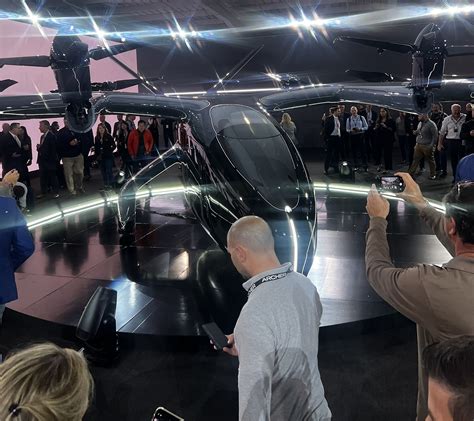 Archer Unveils Its Production Aircraft, Midnight