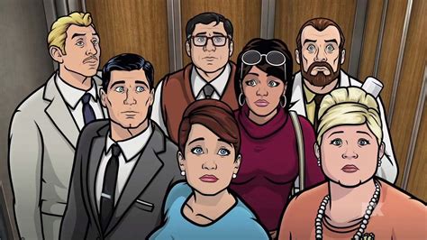 "Archer" is a cartoon with no redeeming social values...none. It features dialog peppered with obscenities, there is quite a bit of sex and sexual situations, the 'heroes' have …. 