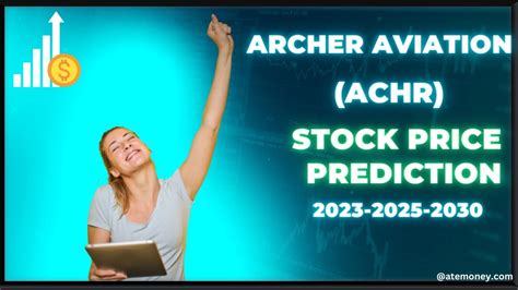 Archer aviation stock price. Things To Know About Archer aviation stock price. 