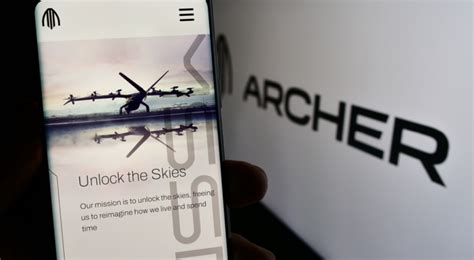 Archer Aviation - ACHR - Stock Price Today - Zacks Archer 