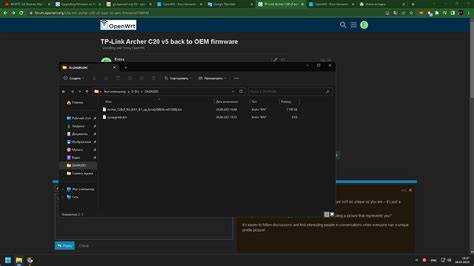 Archer c20 v5 openwrt.  Sadly I uploaded sysupgrade file to Openwrt Firmware Upgrade.  Hello...