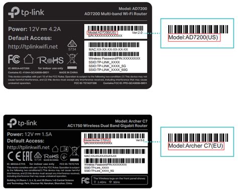 Archer c7 v5 tftp.  Please help. 80 > How to Find the Hardware Version on You...