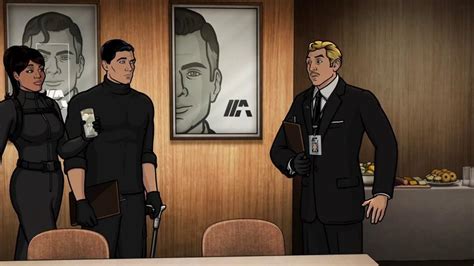Archer izle DiziPAL.