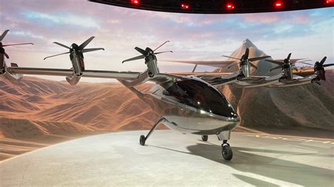 Archer reveals eVTOL Maker that