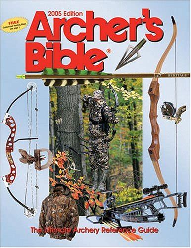 Archers bible the ultimate archery reference guide. - Weygandt managerial accounting 6 solutions manual.