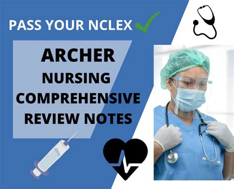 Archer Review is an independent resource offering educational materials and preparation resources for examinations including the United States Medical Licensing Examination (USMLE), the National Council Licensure Examination (NCLEX), Family Nurse Practitioner (FNP) certification programs, and the Test of Essential Academic Skills (TEAS).. 