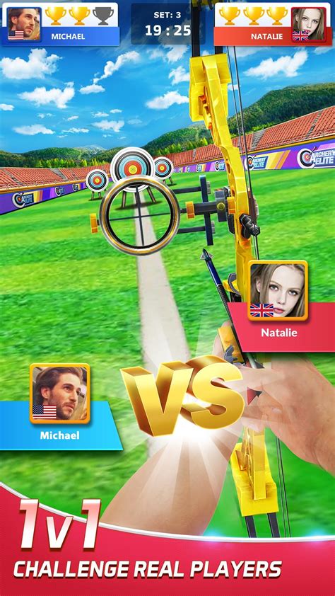 Archery Game APK Download for Android 