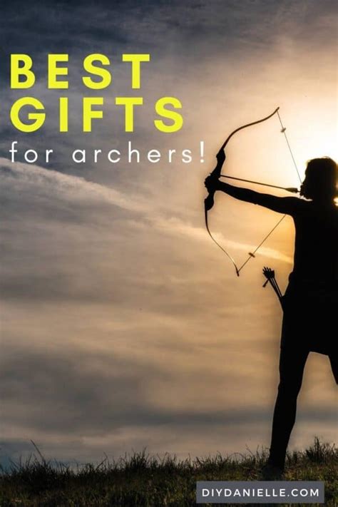 Archery Gifts For Her