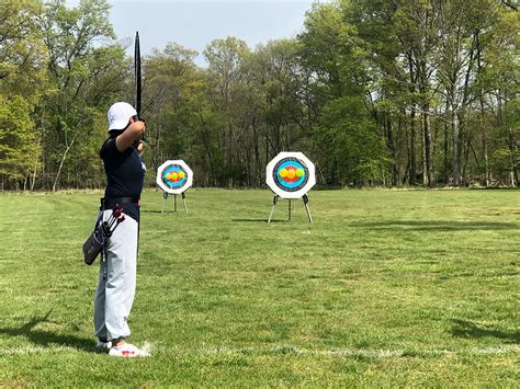 Archery Instruction FFX Archery Centreville