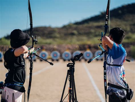 Archery Latest News Updates and Results