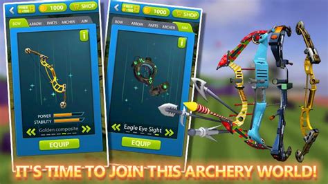 Archery Master Bow Arrow Bott APK Download for Android 