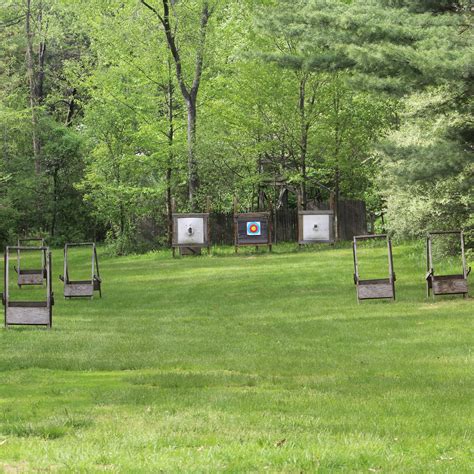 Archery Ranges around High Point - Where to practice archery near High …