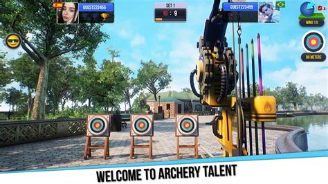 Archery Talent APK Download for Android 