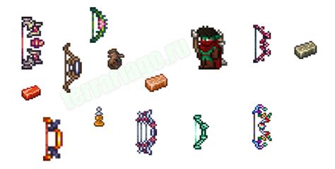 Archery overhaul terraria. Sci-fi. Tao Crystals are mid-hardmode materials crafted using Mystic Shards and Corrupted Shards. Tao Crystals are used to craft many powerful bows, specifically the Apollo's Volley. Tao Crystals are also used to craft the Apollo armor, which is a powerful late-hardmode armor set. 