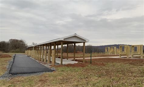 Archery range now open at Middle Creek - LebTown