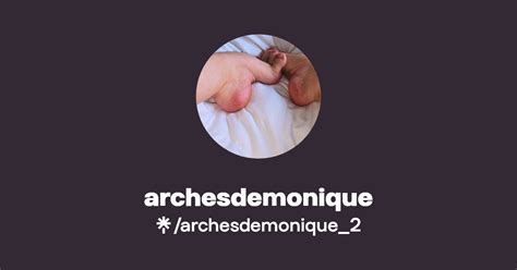 🍆 Archesdemonique Onlyfans Leak [SEX VIDEO] 104 Videos