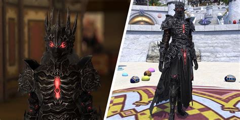 Final Fantasy XIV; Final Fantasy XVI; Forspoken; Heaven's Vault; Marvel's Avengers; FFXIV Guides; Podcasts. Aetheryte Radio (FFXIV) Twitter; Lorecast (FFXIV) Pet Food Beta (FFXI) Twitter; Leaderboard; Main Page; ... Archfiend Armor/Patch < Archfiend Armor. 6.1 Hidden category: Patch Subpages. 