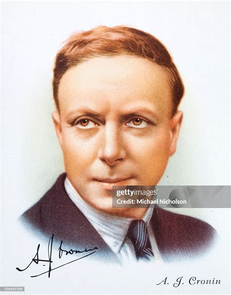 Archibald joseph cronin biography