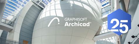 Archicad 25 GER Library Update 1 – Graphisoft