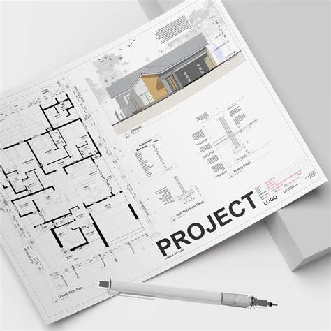 Archicad Template Free Download