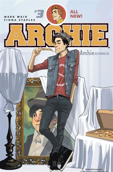 Download Archie 2015 3 By Mark Waid